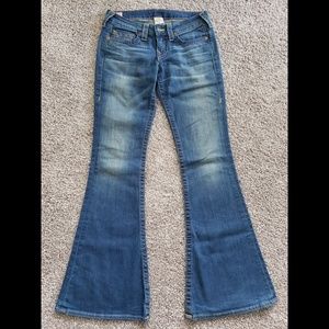 True Religion Carrie Jeans